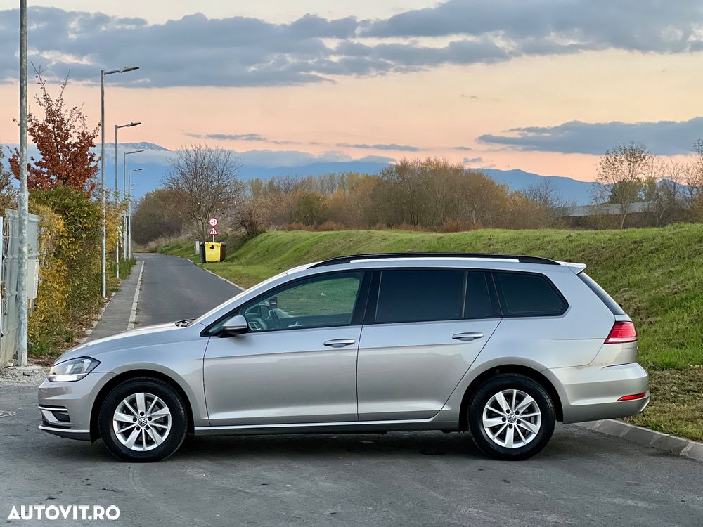 Volkswagen Golf 1.6 TDI SCR DSG Join - 2