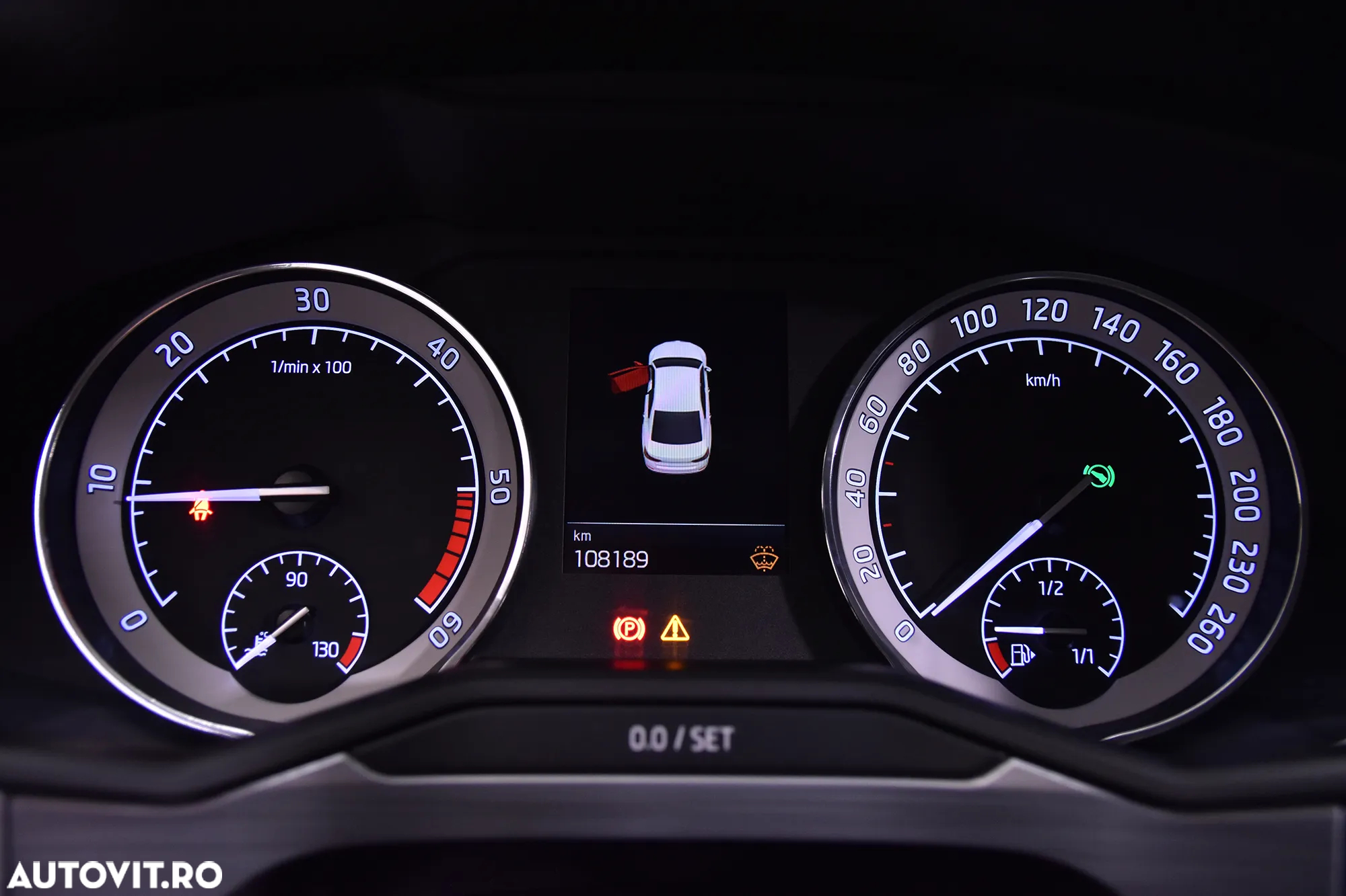 Skoda Superb - 10