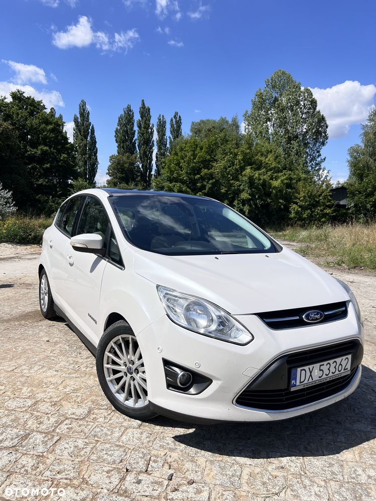 Ford C-MAX, 2015