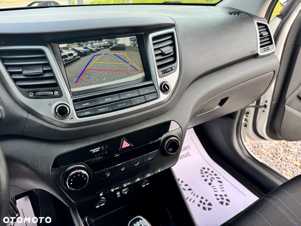 Hyundai Tucson - 25