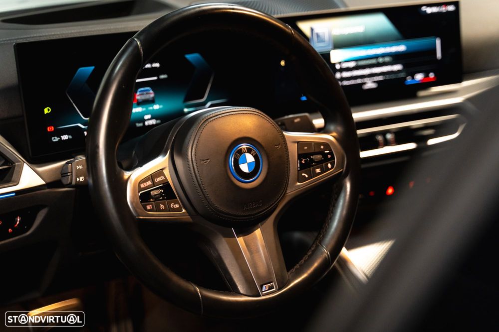 BMW i4 eDrive40 Gran Coupe M Sport - 8