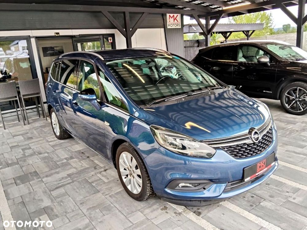 Opel Zafira - 2