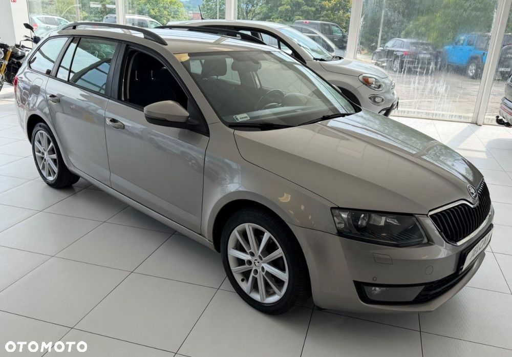 Skoda Octavia 2.0 TDI Style - 5