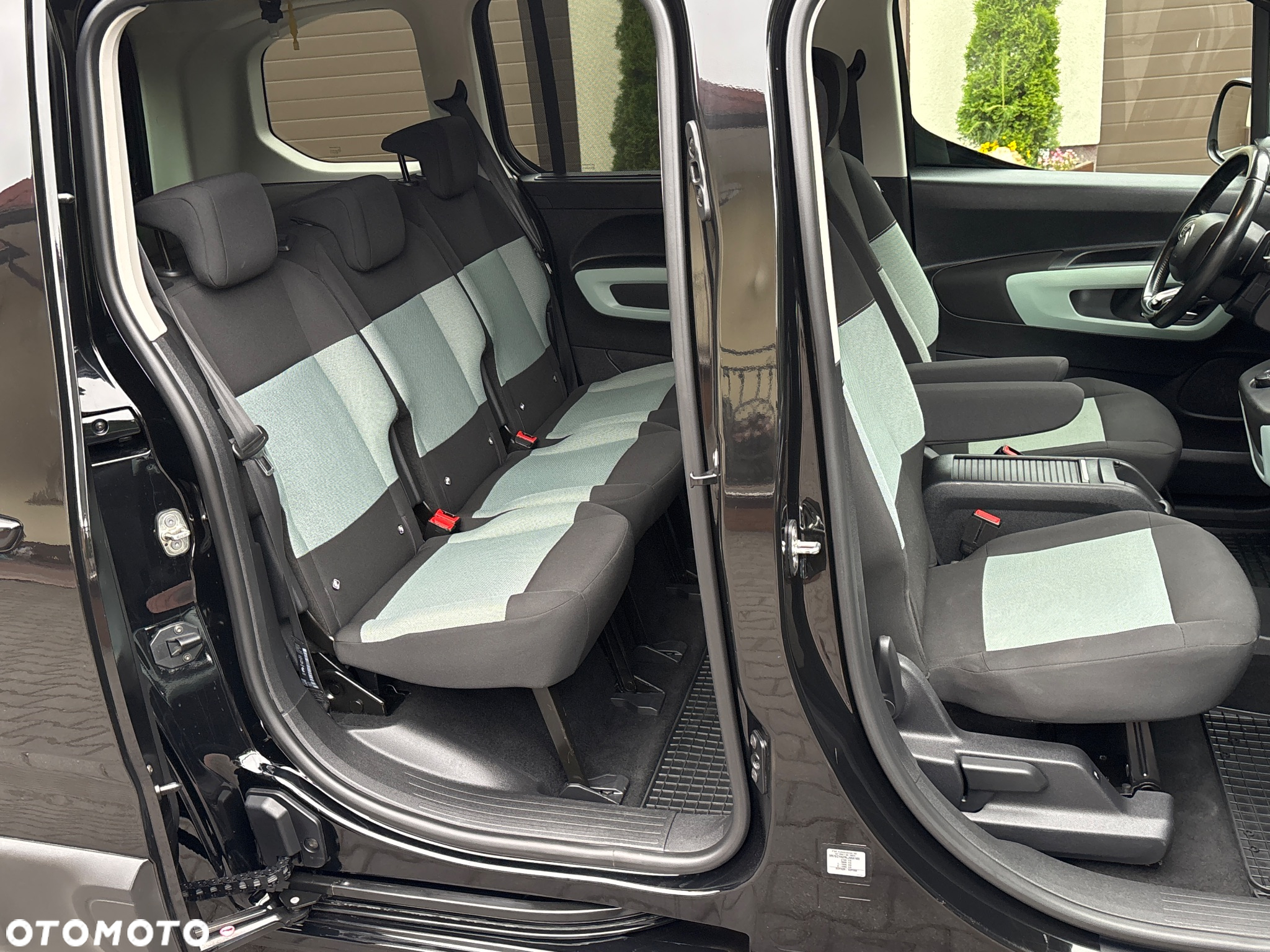 Citroën Berlingo M 1.5 BlueHDI Shine S&S - 26
