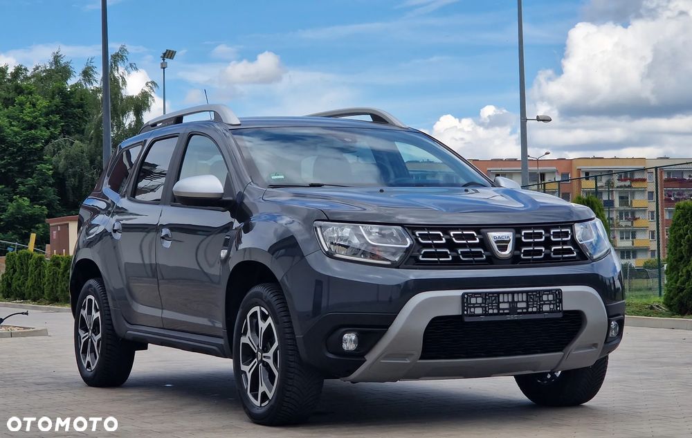 Dacia Duster 1.2 TCe Prestige 4x4 S&S EU6 - 7
