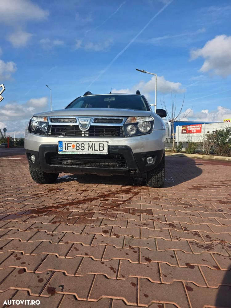 Dacia Duster 1.5 dCi 4x2 Ambiance - 1