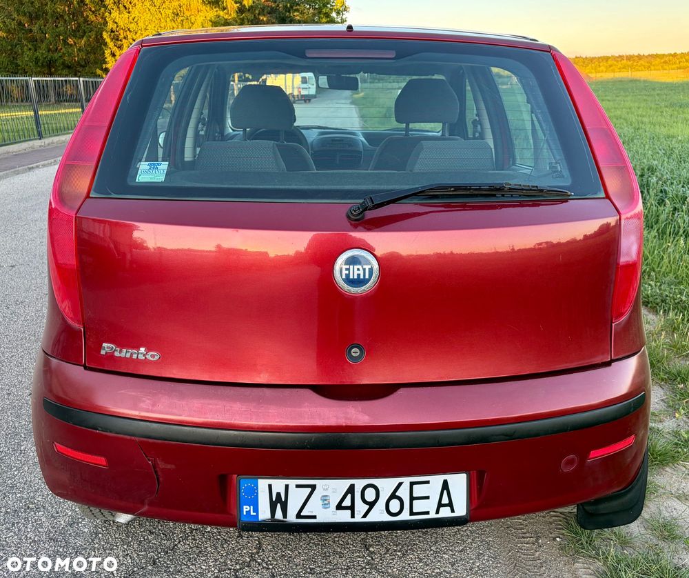 Fiat Punto 1.2 8V Active Premius - 7
