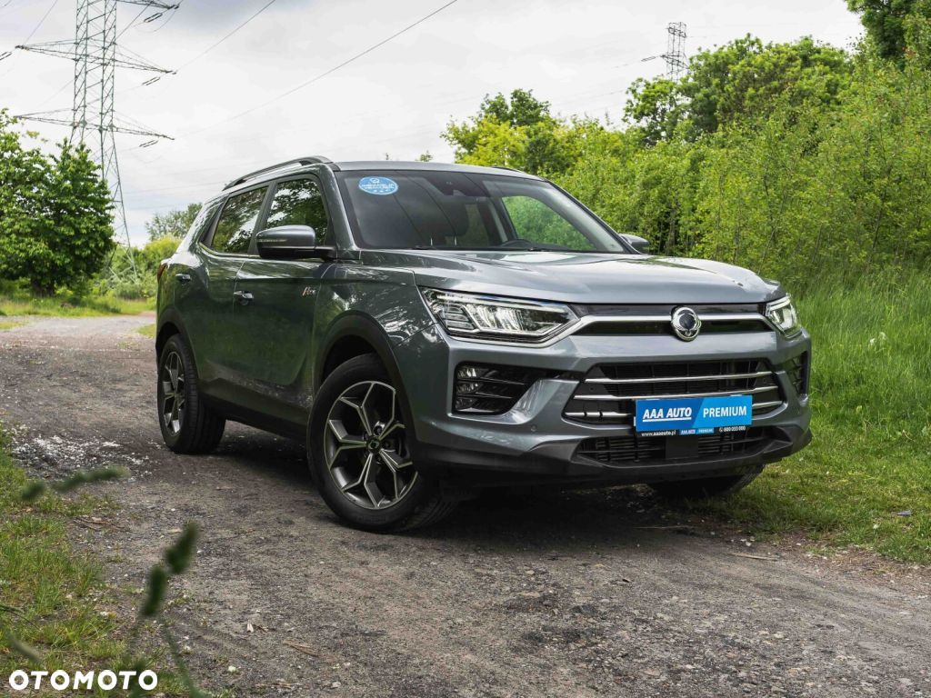 SsangYong/KGM Korando - 1