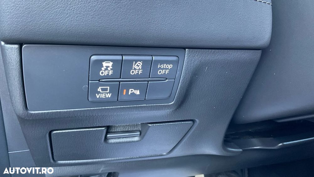 Mazda 6 G165 Revolution - 28