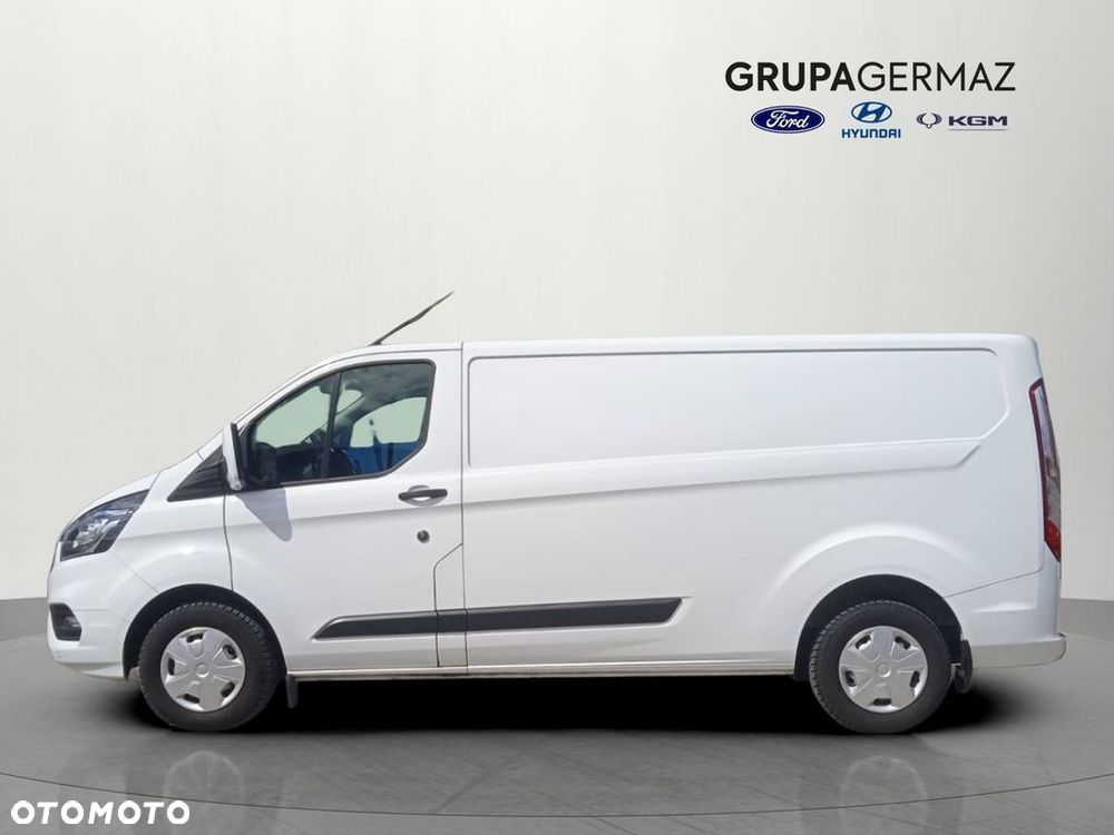 Ford Transit Custom - 9