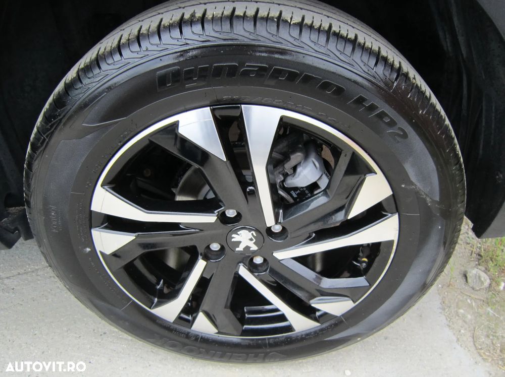 Peugeot 2008 1.5 BlueHDI STT EAT8 Allure - 29