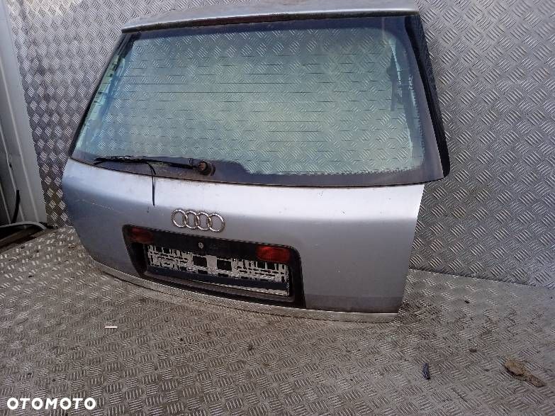 KLAPA BAGAŻNIKA AUDI A6 C5 KOMBI - 1