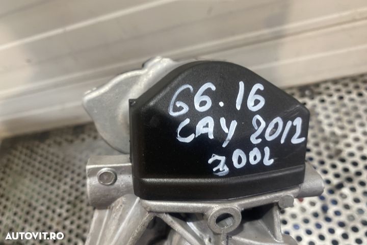 Racitor gaze 03L131512CF 03L131512CF Volkswagen VW Golf 6 [2008 - 201 - 4