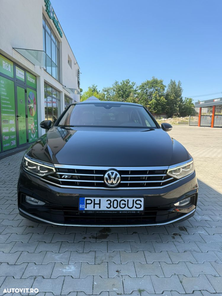Volkswagen Passat 2.0 TDI DSG R Executive - 2