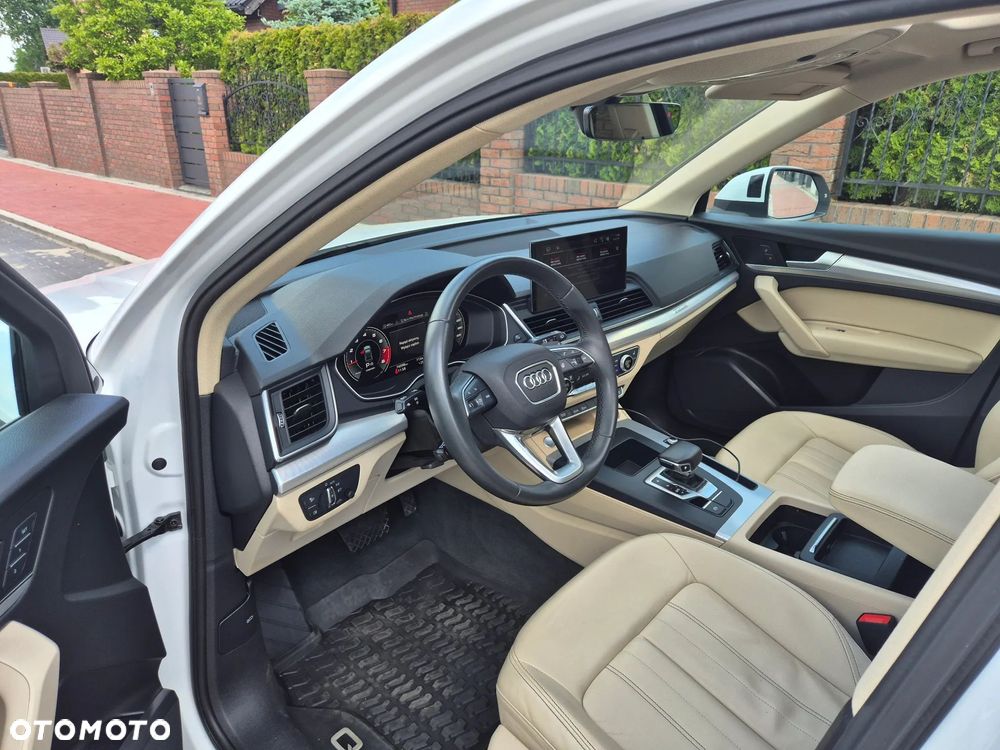 Audi Q5 45 TFSI quattro S tronic - 13
