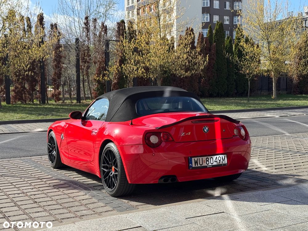 BMW Z4 - 6
