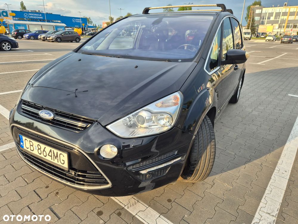 Ford S-Max 2.0 TDCi DPF Titanium - 28