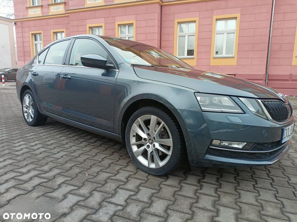 Skoda Octavia 1.5 TSI ACT Style DSG - 2