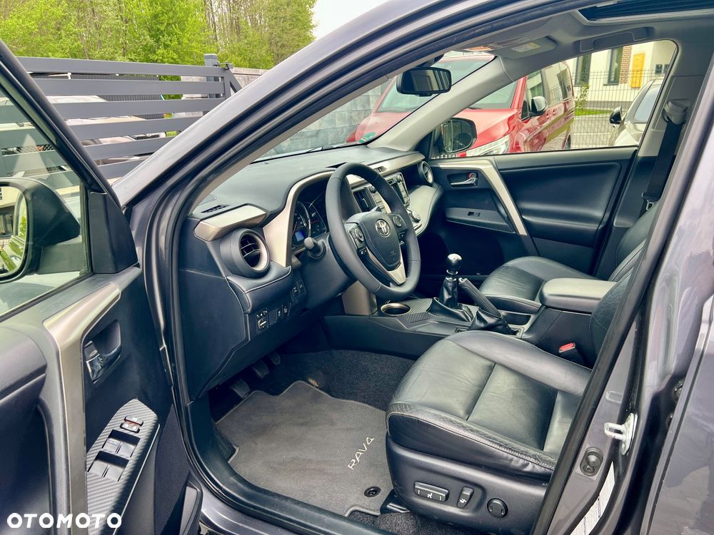 Toyota RAV4 2.0 4x4 Executive - 5