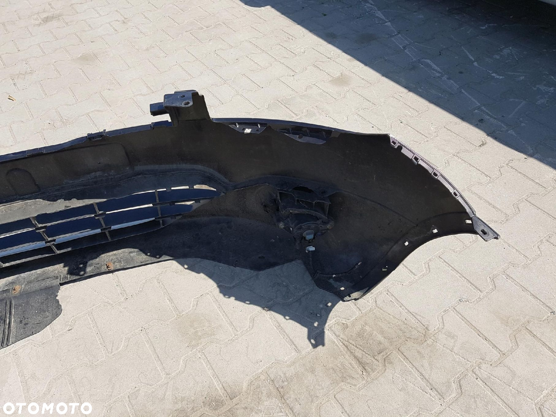 NISSAN QASHQAI I J10 LIFT 10-13r ZDERZAK PRZÓD PRZEDNI GAB - 12