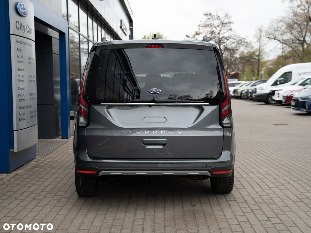 Ford Tourneo Connect - 4
