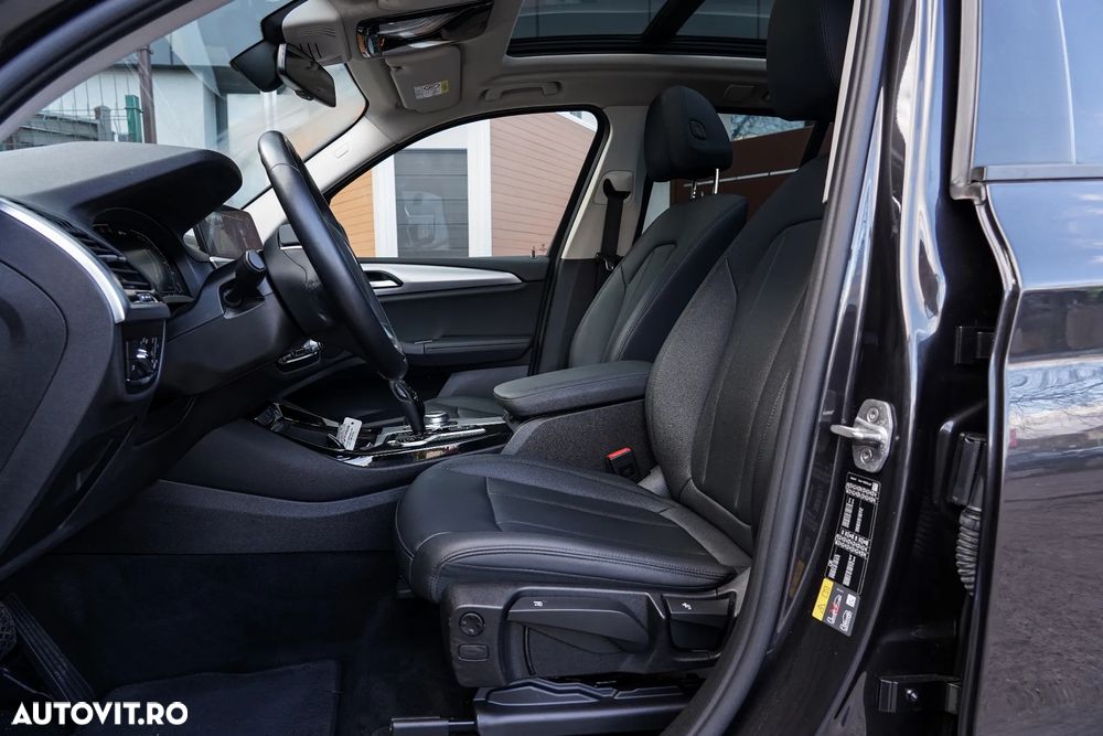 BMW X3 xDrive30e Aut. Luxury Line - 9