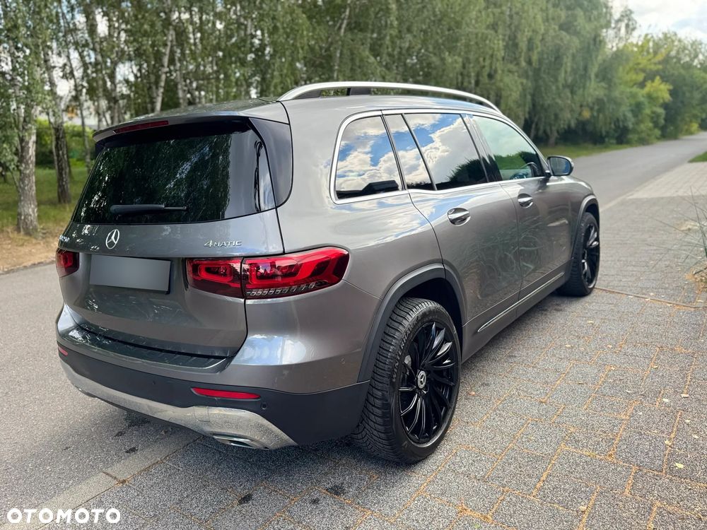 Mercedes-Benz GLB 250 4-Matic 8G-DCT - 6