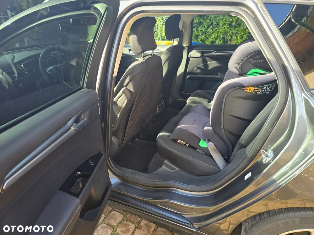 Ford Mondeo 2.0 TDCi STart-Stopp Titanium - 12