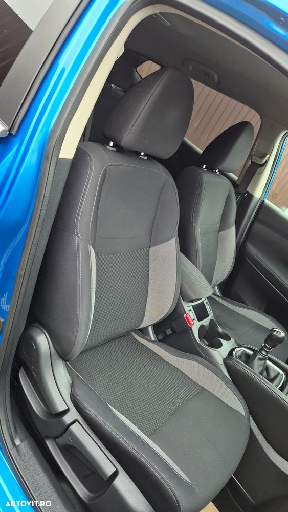 Nissan Qashqai 1.5 DCI N-CONNECTA - 5