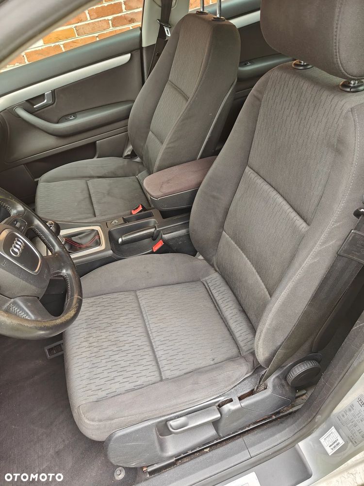 Audi A4 Limousine 1.9 TDI - 6