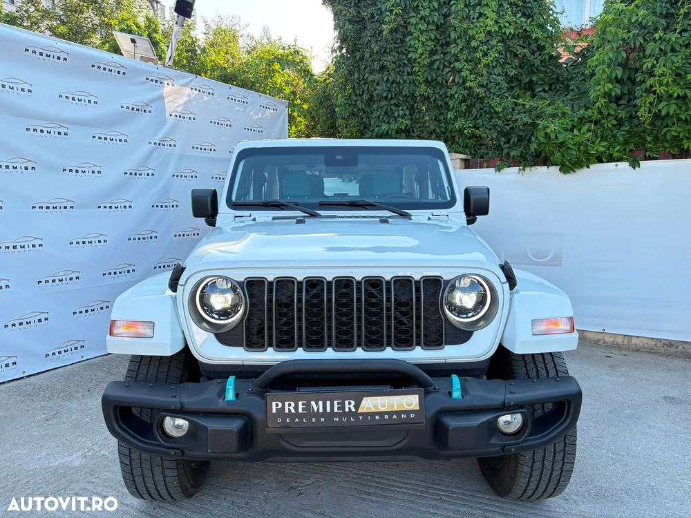 Jeep Wrangler 2.0 T-GDI AWD Automatik Sport - 3