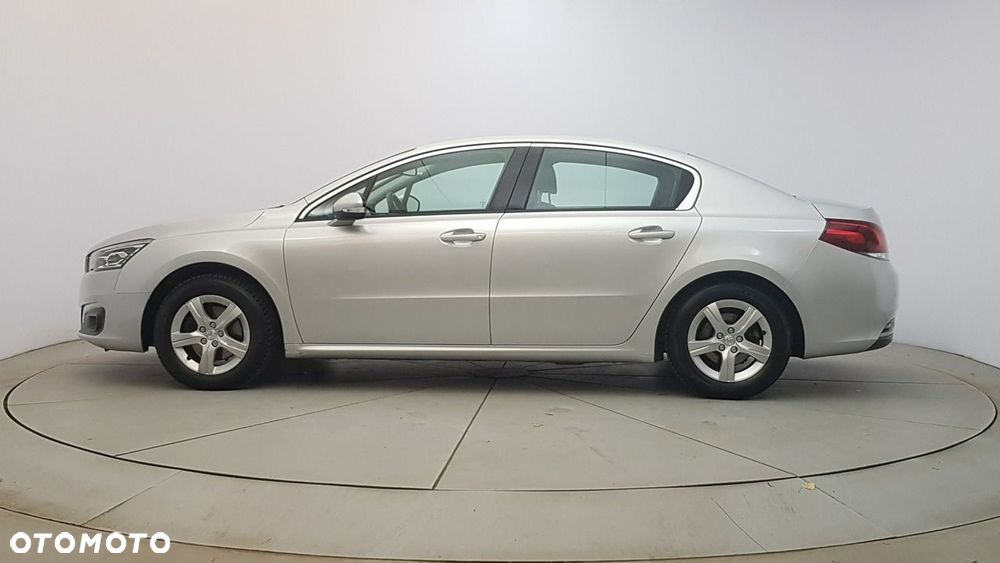 Peugeot 508 - 4