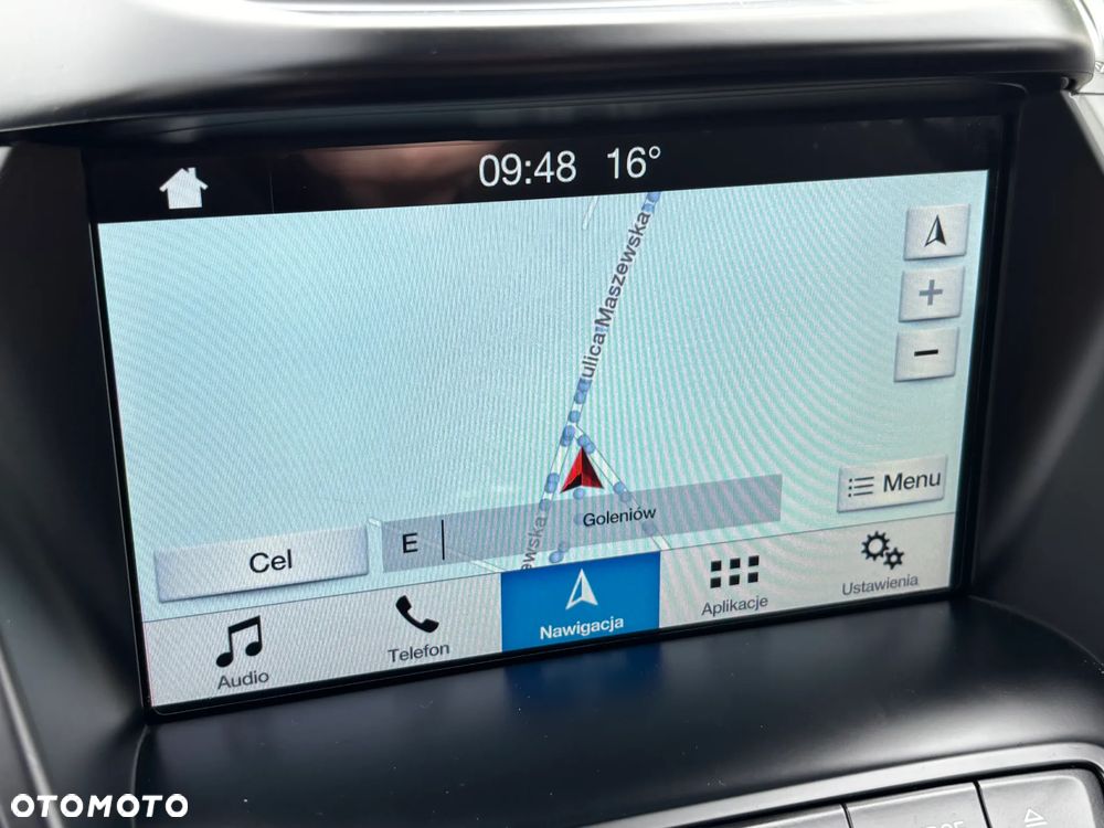 Ford Kuga 1.5 EcoBoost 2x4 Cool & Connect - 27