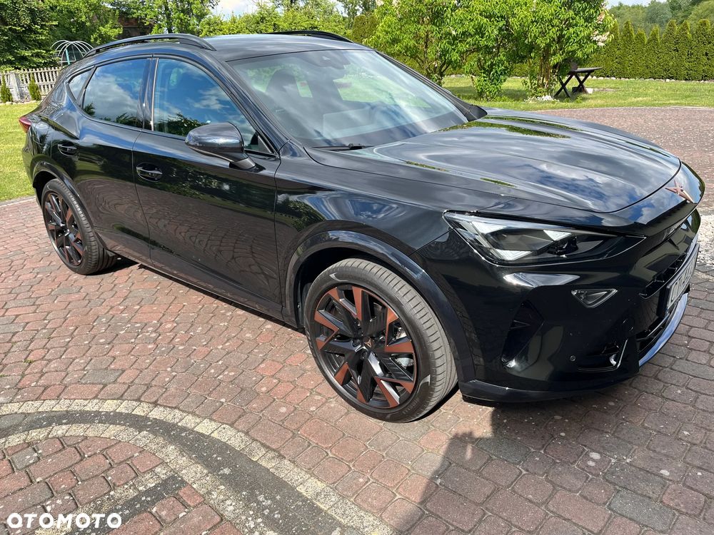 Cupra Formentor 1.5 TSI DSG - 8