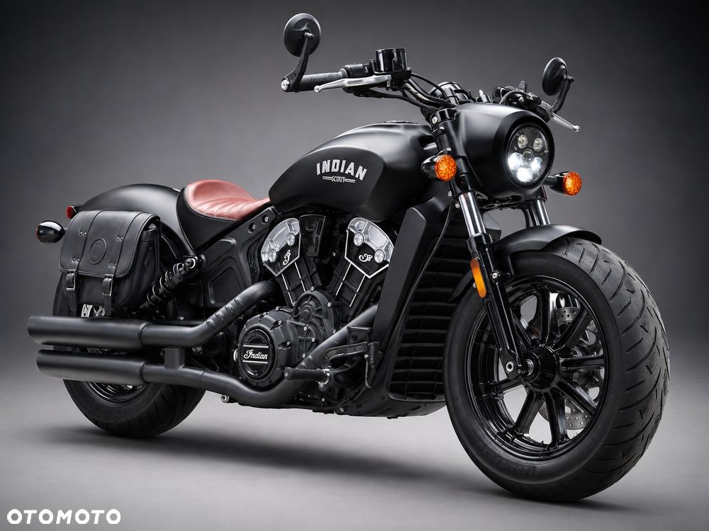 Indian Scout - 6