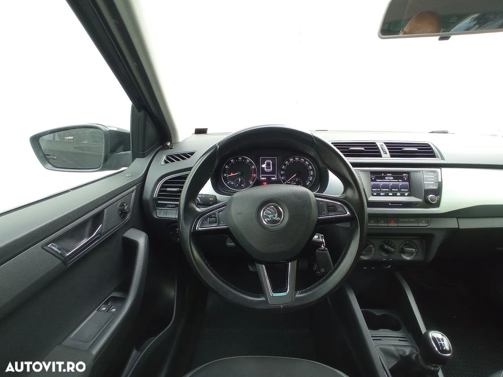Skoda Fabia 1.0 MPI Ambition - 32