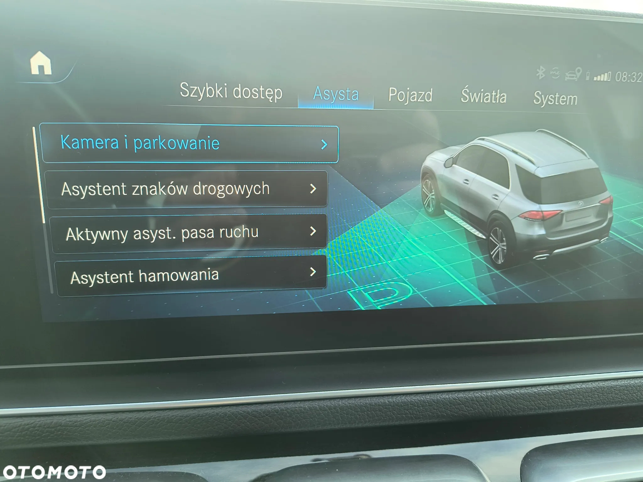 Mercedes-Benz GLE 350 de 4-Matic - 13