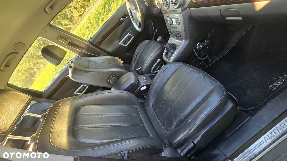Opel Antara 2.0 CDTI Cosmo - 14