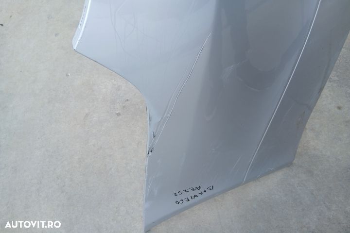 BARA SPATE 5112-7033707 7033707 5112-7033707 7033707 BMW Seria 5 E60/ - 5