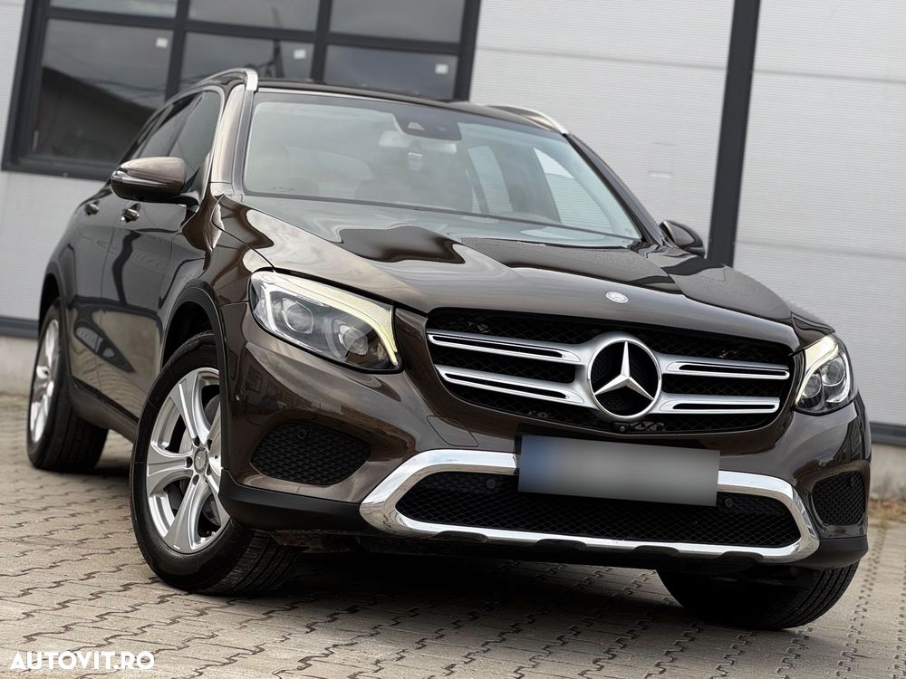Mercedes-Benz GLC 220 d 4Matic 9G-TRONIC Exclusive - 30