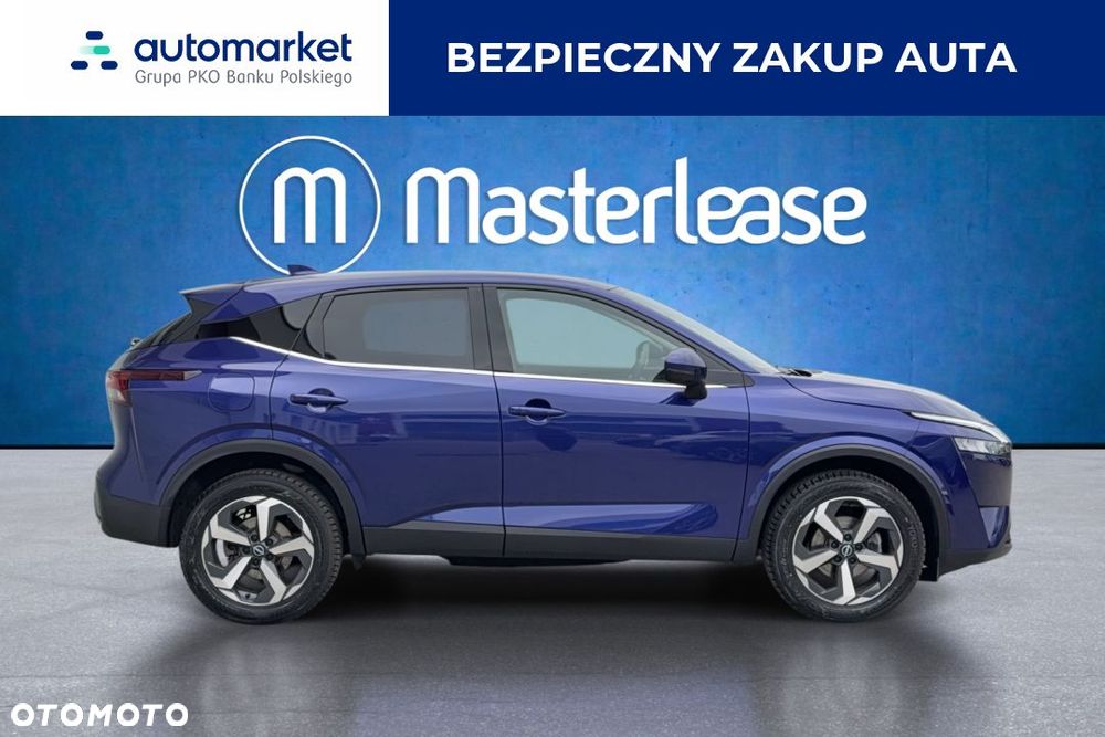 Nissan Qashqai - 4