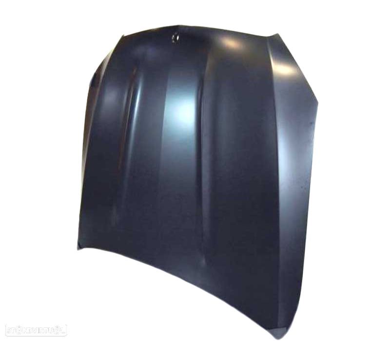 CAPÔ MERCEDES W205 COUPÉ ESTATE 14-21 LOOK AMG C63 METAL - 4