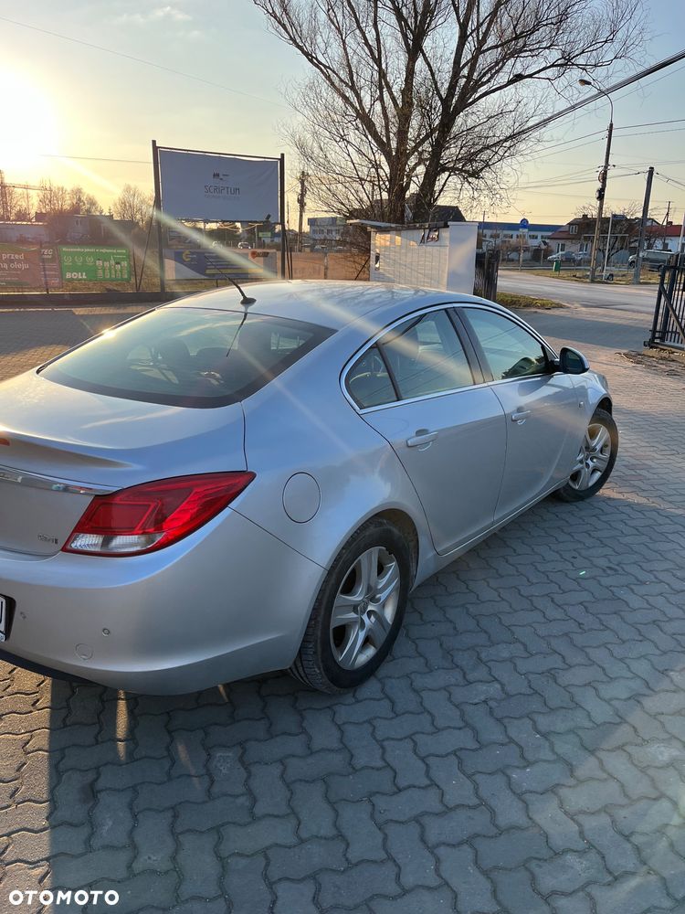 Opel Insignia 2.0 CDTI Edition - 5