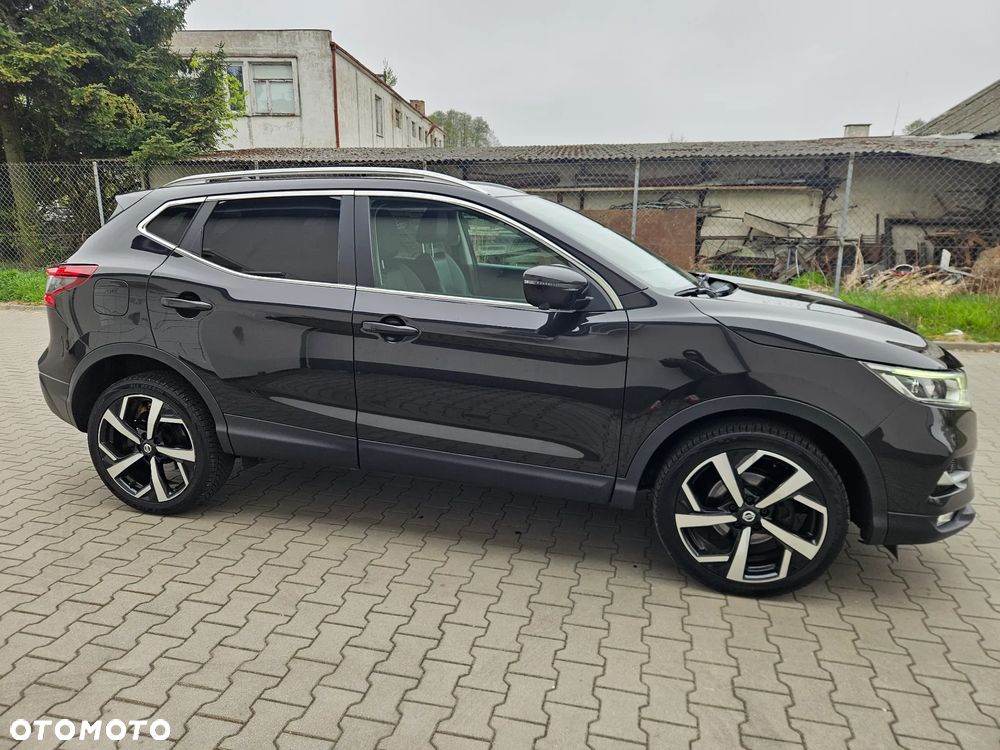 Nissan Qashqai 1.3 DIG-T Tekna - 2