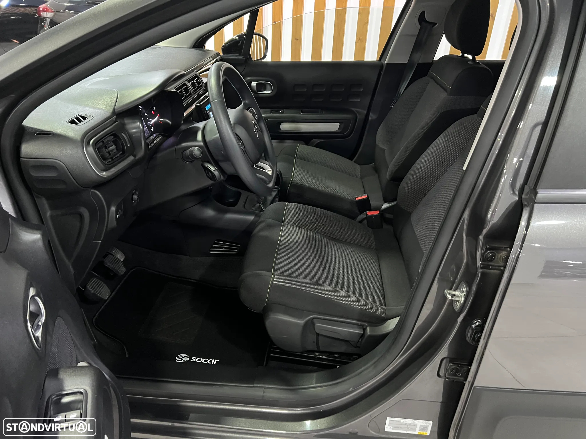 Citroën C3 1.2 PureTech Feel Pack - 9