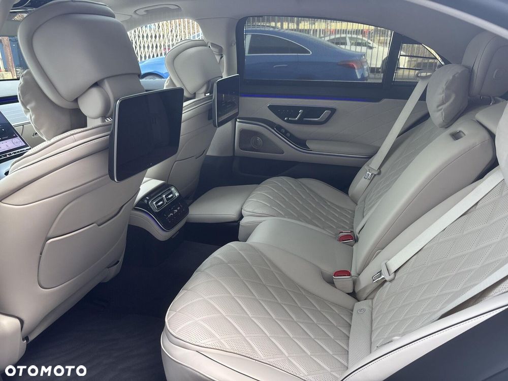 Mercedes-Benz Klasa S - 24