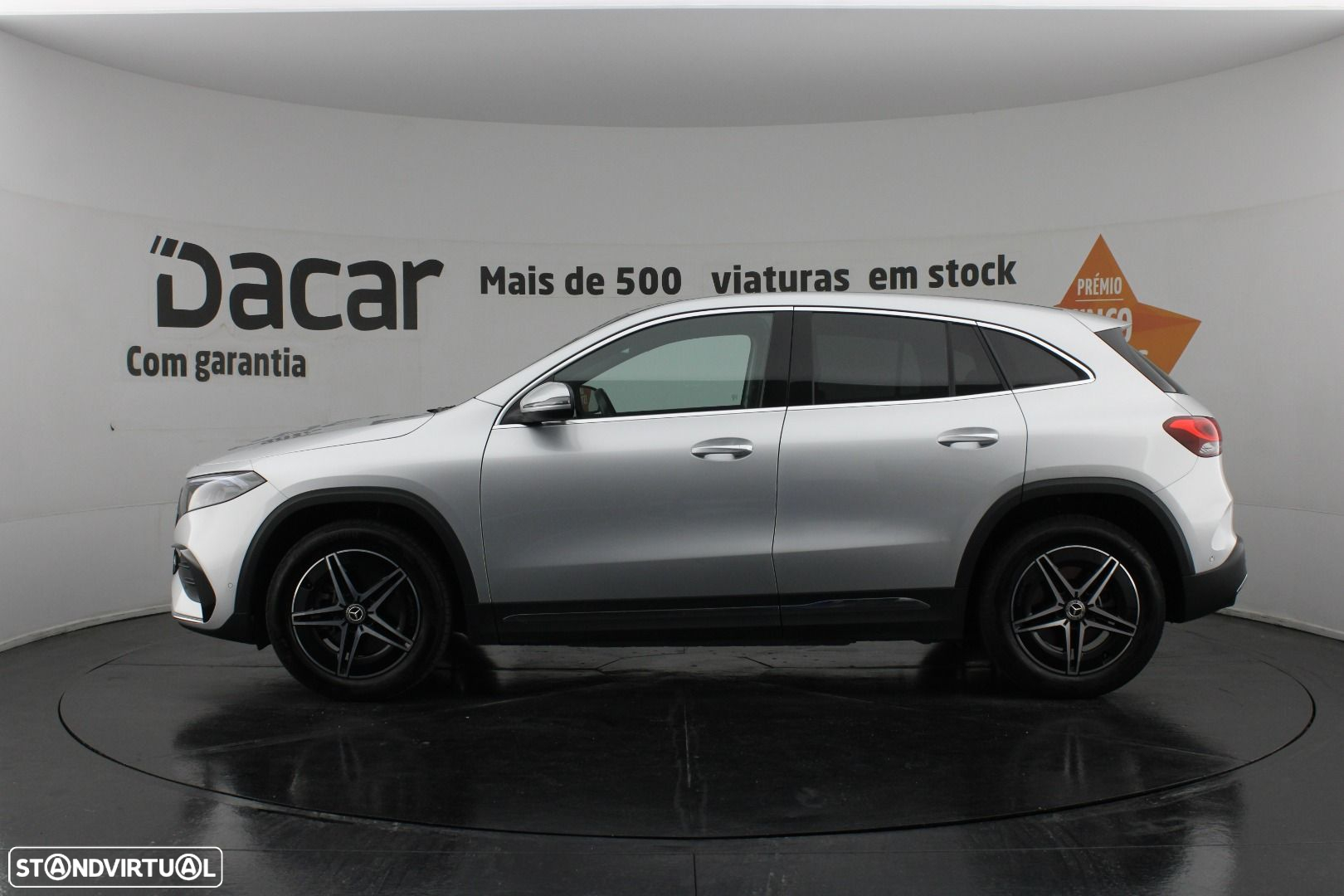 Mercedes-Benz EQA 250+ AMG Line - 5