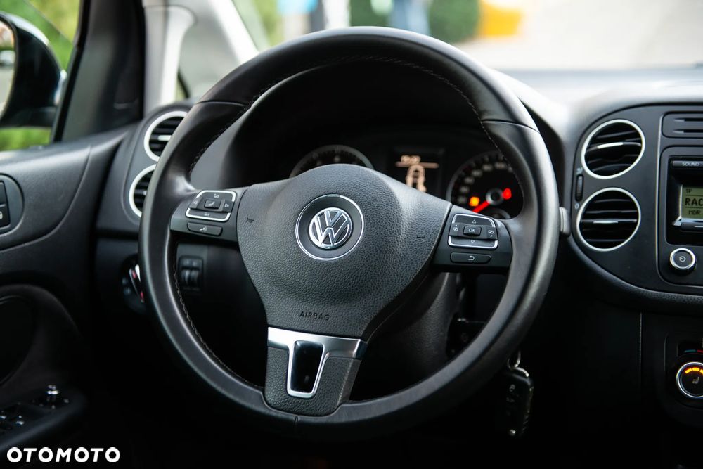 Volkswagen Golf Plus 1.4 TSI Trendline - 28