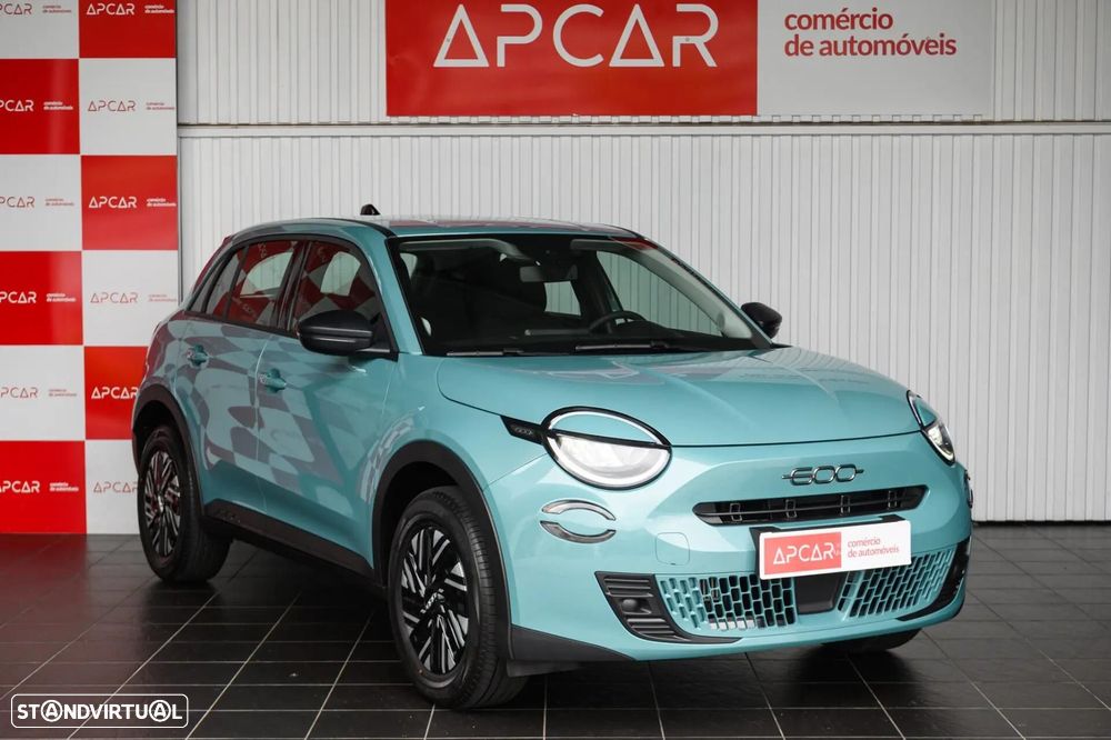 Fiat 600 1.2 Hybrid - 12