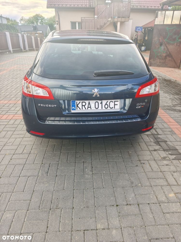 Peugeot 508 - 5